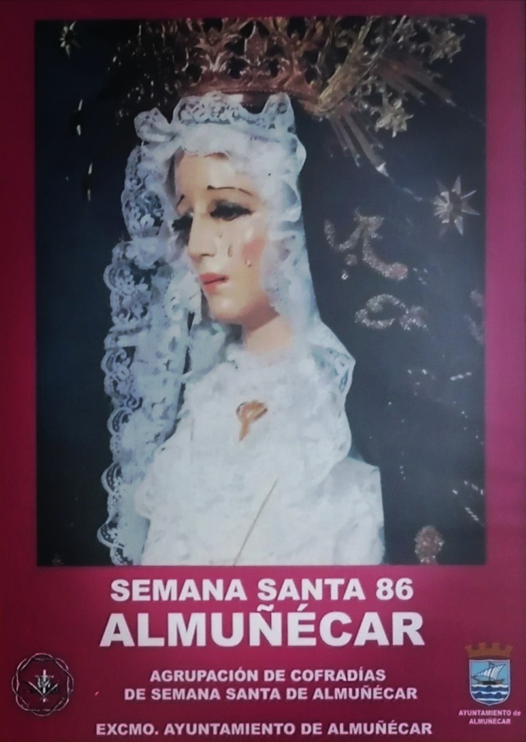 Semana Santa en Almuñécar  